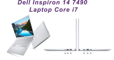 Dell Inspiron 14 7490 Laptop Core i7