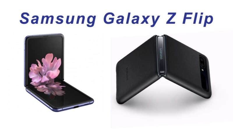 Samsung Mobile Galaxy Z Flip Specification