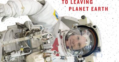 How to Astronaut: An Insider's Guide to Leaving Planet Earth