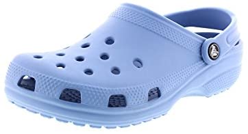 Crocs Unisex-Adult Classic Clog | Water Comfortable Slip on Shoes