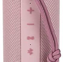 MIATONE Outdoor Portable Bluetooth Wireless Speaker (Waterproof) (Pink)