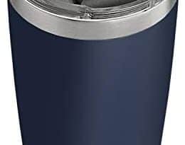 YETI Rambler 20 oz Tumbler, Stainless Steel, Vacuum Insulated with MagSlider Lid